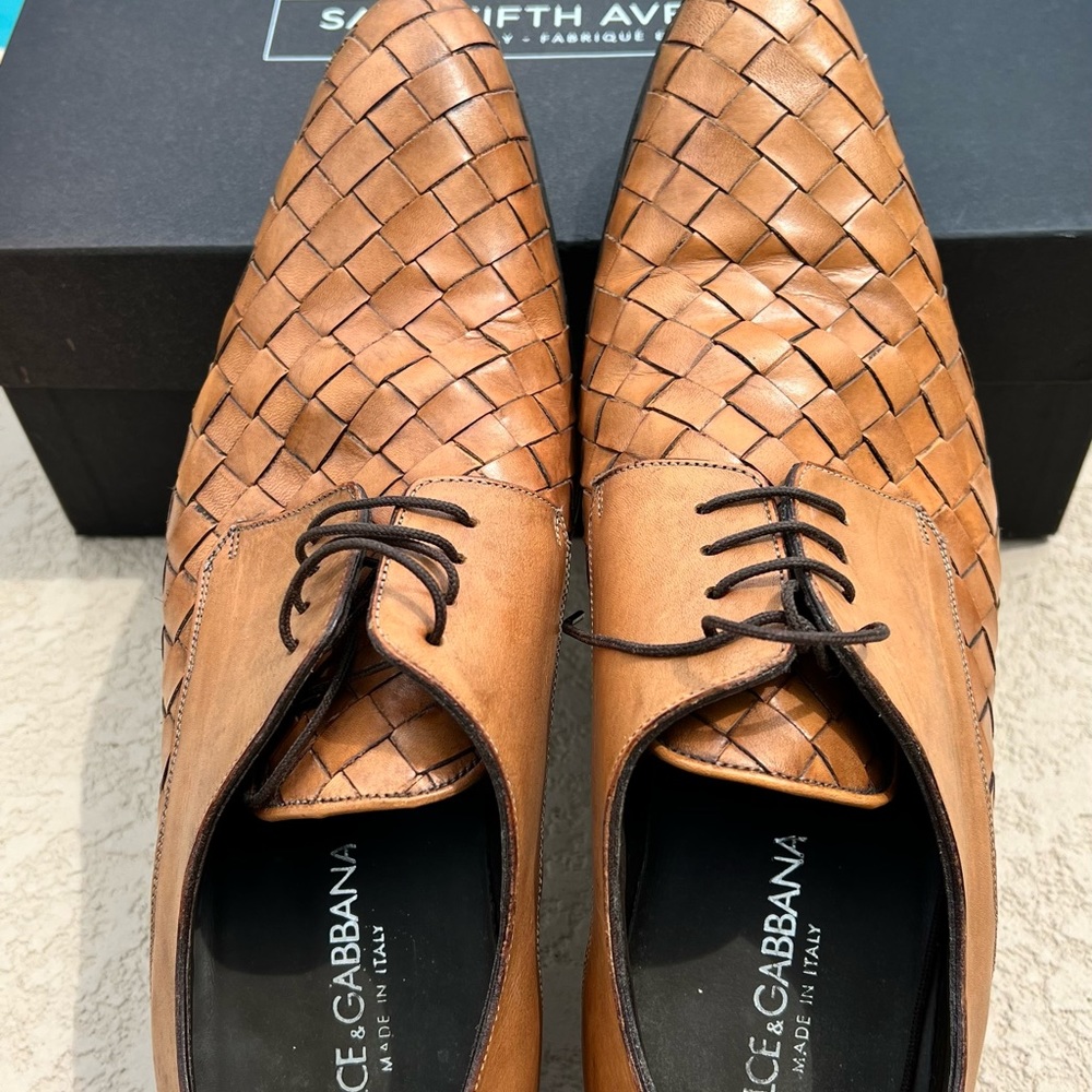 Dolce & Gabbana Shoes Men’s 10